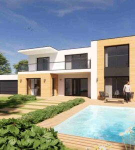 Architecte Constructeur Maison Toit Plat 93