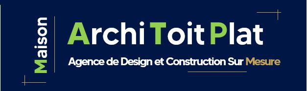 Maison Archi Toit Plat - Architecte et Constructeur Maison Toit Plat Sur Mesure Bois et Brique
